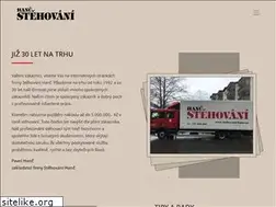 Sites similar to stehovani-hanc.cz