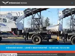 Sites similar to stehovani-novak.cz