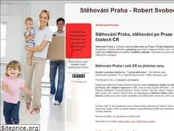 Sites similar to stehovani-praha.com