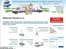 Sites similar to stehovani-tavocer.cz