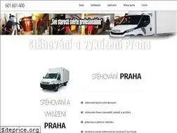 Sites similar to stehovani-vyklizeni.cz