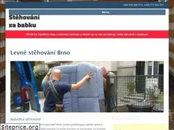Sites similar to stehovani-za-babku.eu