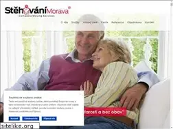 Sites similar to stehovanimorava.cz