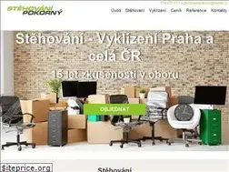 Sites similar to stehovanipokorny.cz