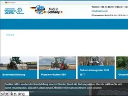 Sites similar to stehr.com