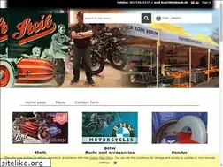 Sites similar to steib-seitenwagen.eu