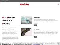 Sites similar to steidle-pic.com