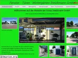 Sites similar to steidtmann-gmbh.de