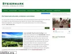 Sites similar to steiermark.net