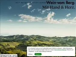 Sites similar to steiermark.wine