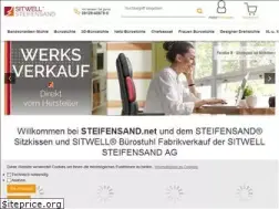 Sites similar to steifensand.net