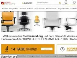 Sites similar to steifensand.org