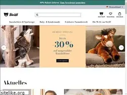 Sites similar to steiff.de