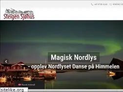 Sites similar to steigen-ferie.no