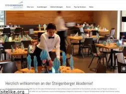 Sites similar to steigenberger-akademie.de