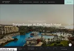 Sites similar to steigenbergeraldaubeach.com