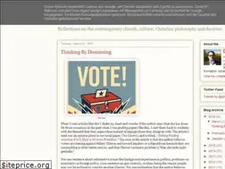 Sites similar to steigerblog.blogspot.com