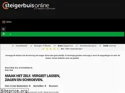 Sites similar to steigerbuis-online.nl