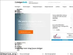 Sites similar to steigerdeals.nl