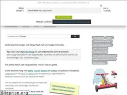 Sites similar to steigerhout-bouwtekeningen.nl
