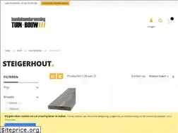 Sites similar to steigerhoutkopen.net