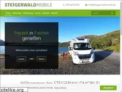 Sites similar to steigerwaldmobile.de