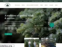 Sites similar to steigerwaldttreefarms.com