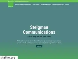 Sites similar to steigmancommunications.com