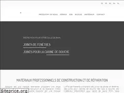 Sites similar to steigner-joints.fr