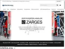 Sites similar to steigtechnik.com