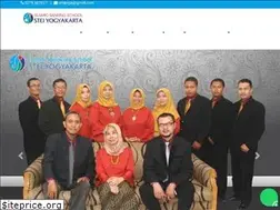 Sites similar to steijogja.ac.id