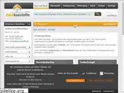 Sites similar to steildach.de