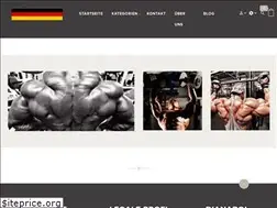 Sites similar to steile-muskeln.de