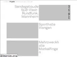 Sites similar to steimle-architekten.com