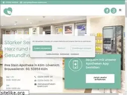 Sites similar to stein-apotheke-koeln.de