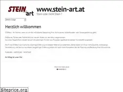 Sites similar to stein-art.at