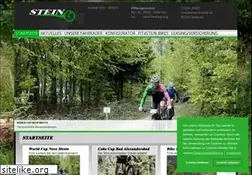 Sites similar to stein-bikes.de
