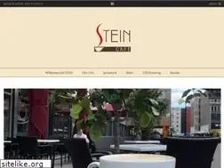Sites similar to stein-cafe.de