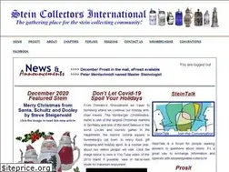 Sites similar to stein-collectors.org