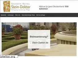 Sites similar to stein-doktor.de