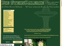 Sites similar to stein-galerie.de