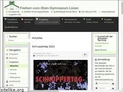 Sites similar to stein-gymnasium.eu