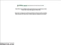 Sites similar to stein-man.de