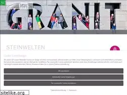 Sites similar to stein-welten.de