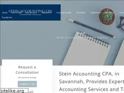Sites similar to steinaccountingcpa.com