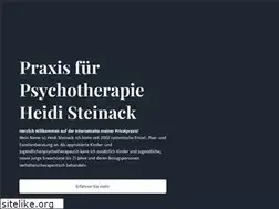 Sites similar to steinack.de