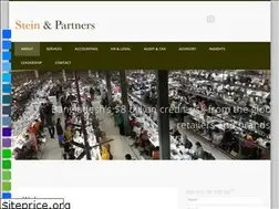 Sites similar to steinandpartners.com