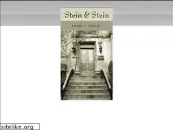 Sites similar to steinandstein.com