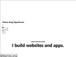 Sites similar to steinar.io