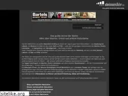 Sites similar to steinarchiv.de